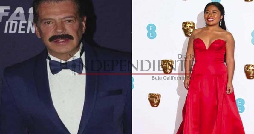 'Pinche india', Sergio Goyri critica cruelmente a Yalitza Aparicio
