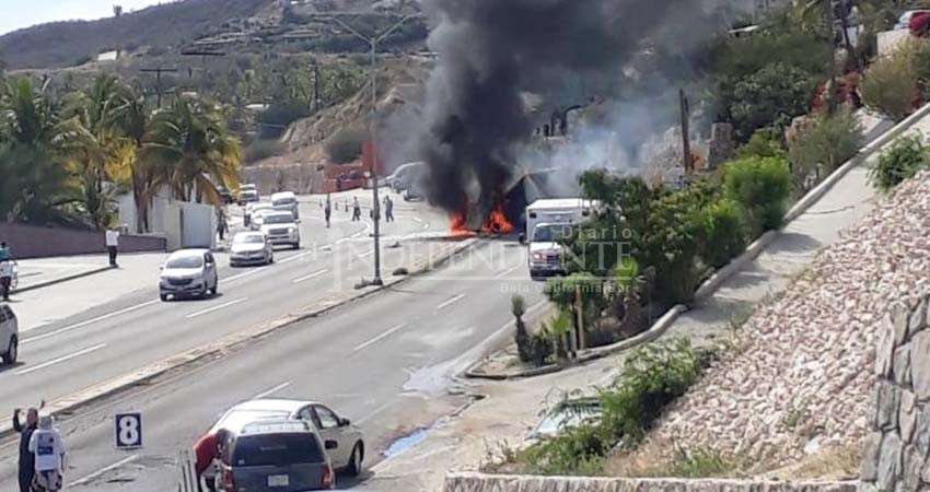 Tema de accidentes en el corredor turístico está en la mesa de trabajo interinstitucional, asegura Gobernador