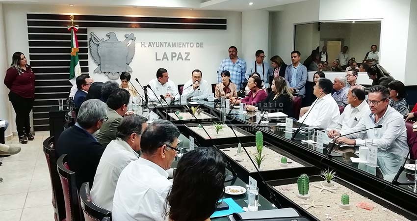 CONAGUA lícita presupuesto para instalación de micro medidores a 58 pozos de La Paz