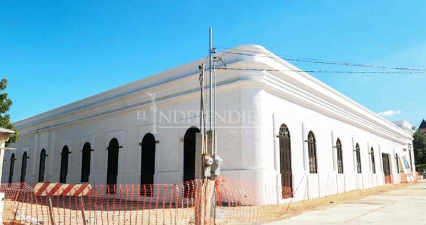 Gobierno de BCS inició obra del Museo de Arte sin autorización del INAH: asociación
