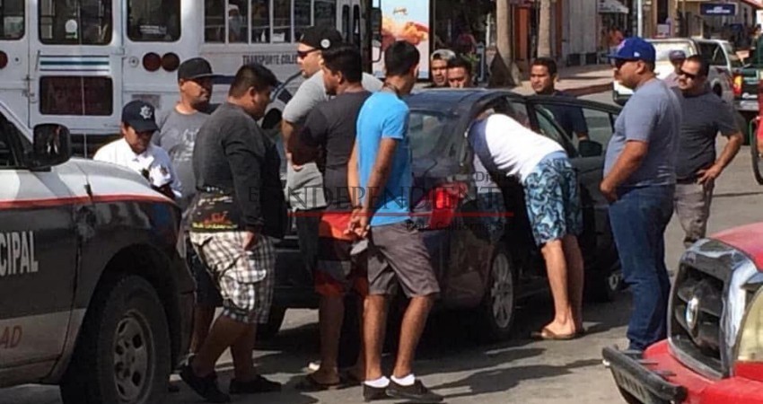 “Somos Sudcalifornianos que buscamos ganarnos la vida honestamente”: Conductores Uber BCS