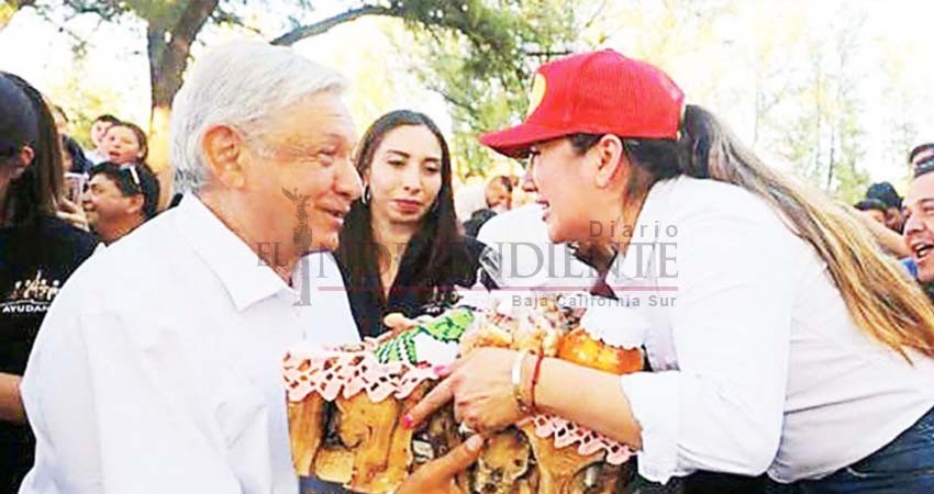 Habrá paz, pero sin usar la fuerza’: Andrés Manuel López Obrador