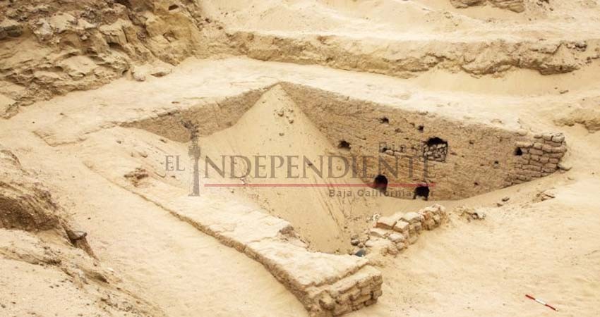 Descubren cámara fúnebre de un noble inca en Perú