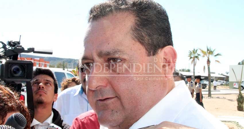 “No sé plantó al Gabinete Nacional de Seguridad, fue un gran malentendido”: Mendoza Davis