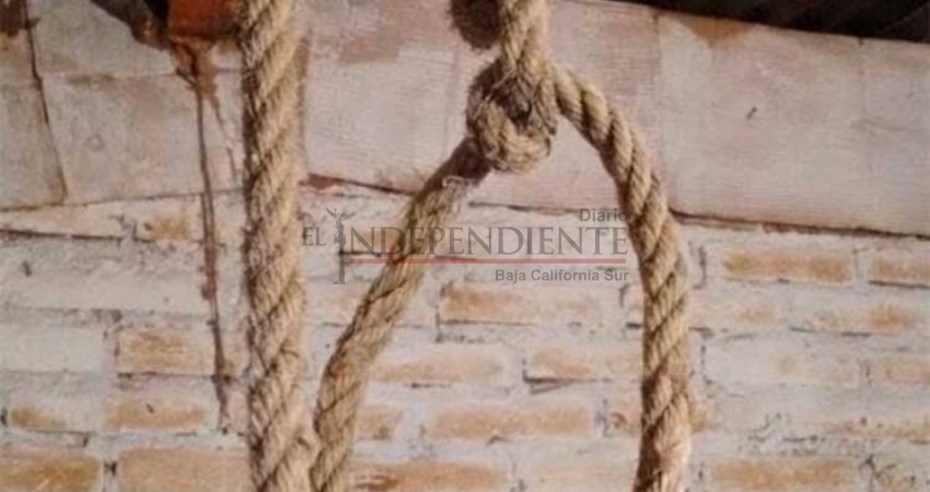 Se quitó la vida un adolescente de 14 años en SJC