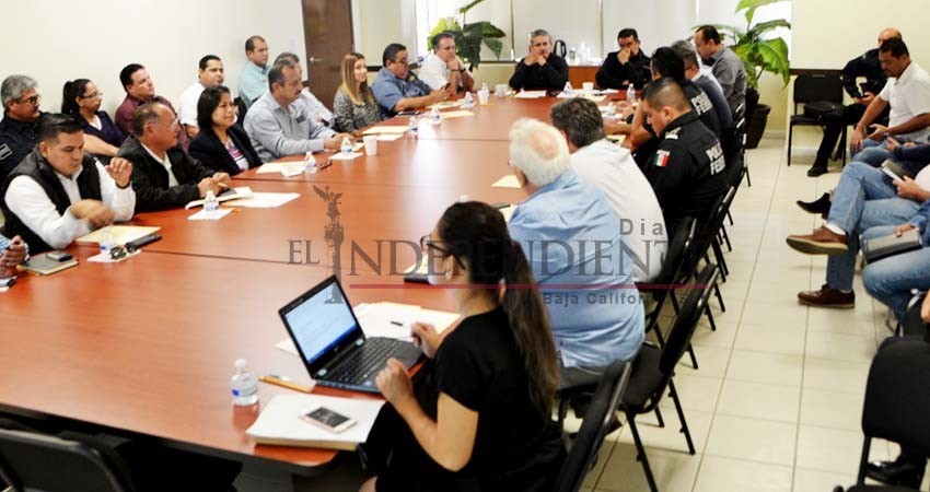 Operativos en puentes y centros nocturnos compromete Seguridad Publica ante IP