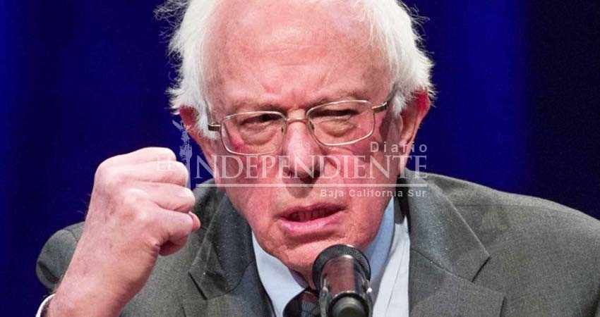 Bernie Sanders competirá de nuevo por la presidencia de EU