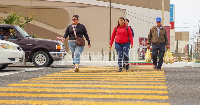 “Movilidad sustentable e integral, el objetivo para La Paz”: Sánchez Ortiz