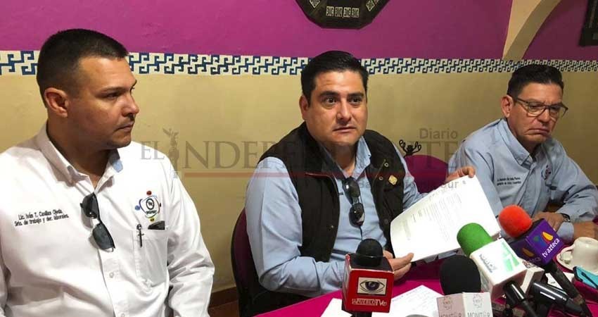 Paro de labores en Cecyte a partir del próximo lunes