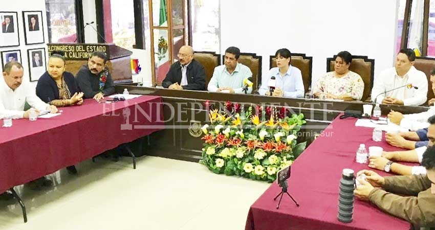 Satisfechos diferentes sectores de la sociedad con avances en la Ley de Movilidad