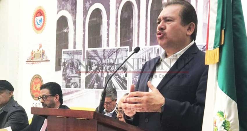 CROM, CIT y UNT buscan conformar Congreso Nacional de Trabajadores