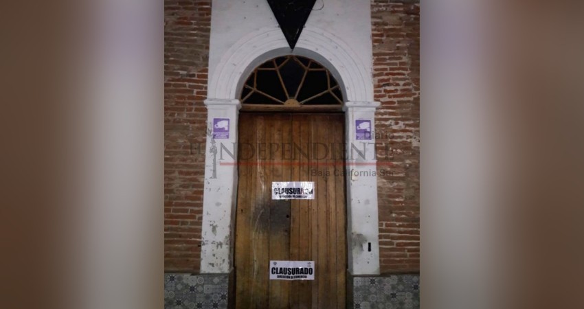 Fue cerrado Bar “Regina” de La Paz por permitir a entrada a menores de edad