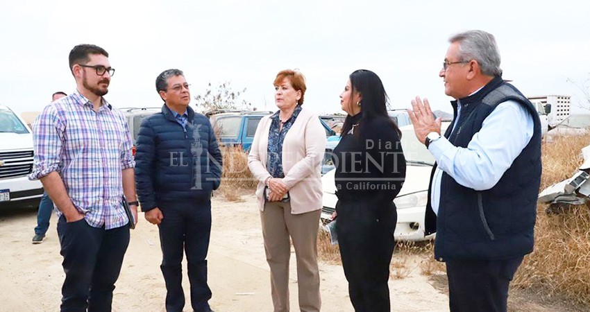 Reducen en más de 100 MDP recurso federal para aplicar en CSL