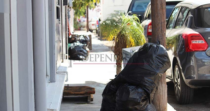 Para mejorar el servicio, rediseñarán rutas de recolección de basura en La Paz