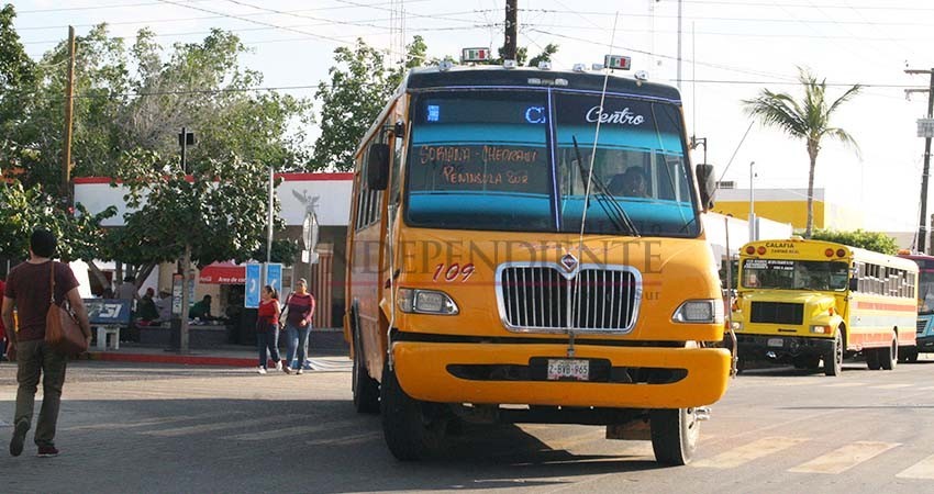 Pide Uber una Ley de Movilidad "moderna, innovadora e incluyente" para BCS