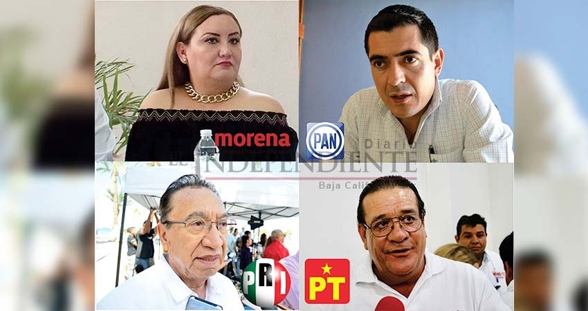 BCS aportó los diputados federales con menos años de escolaridad en todo México