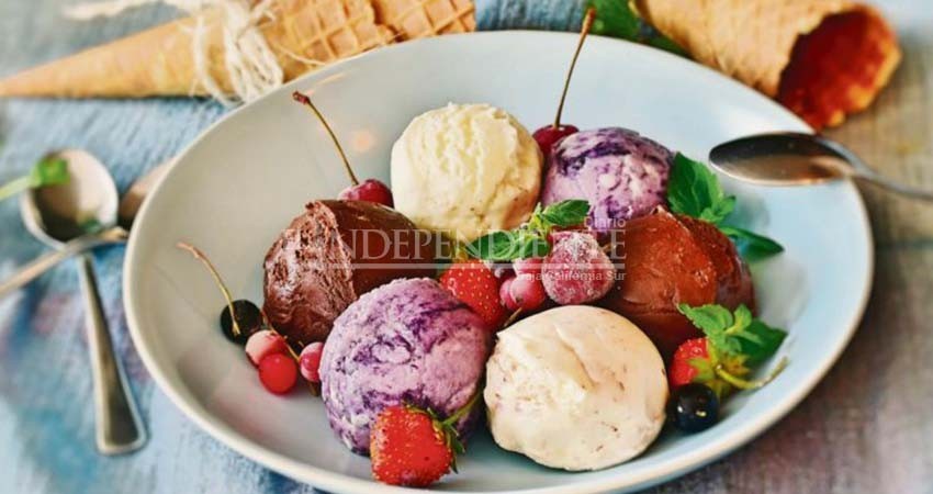 Aprende los secretos del helado