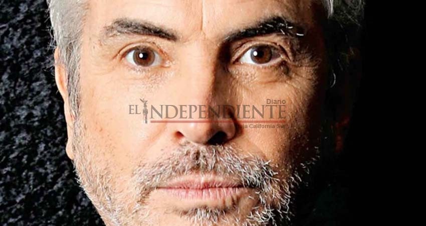 Directores en lucha, Alfonso Cuarón