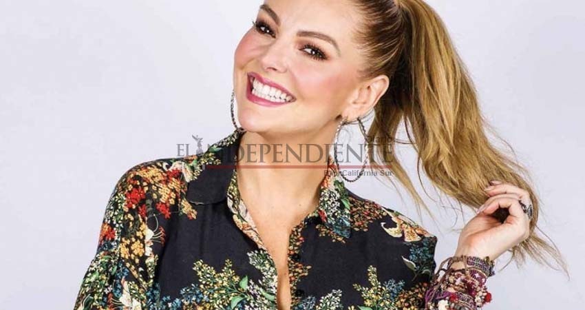Marjorie de Sousa, en el mejor momento