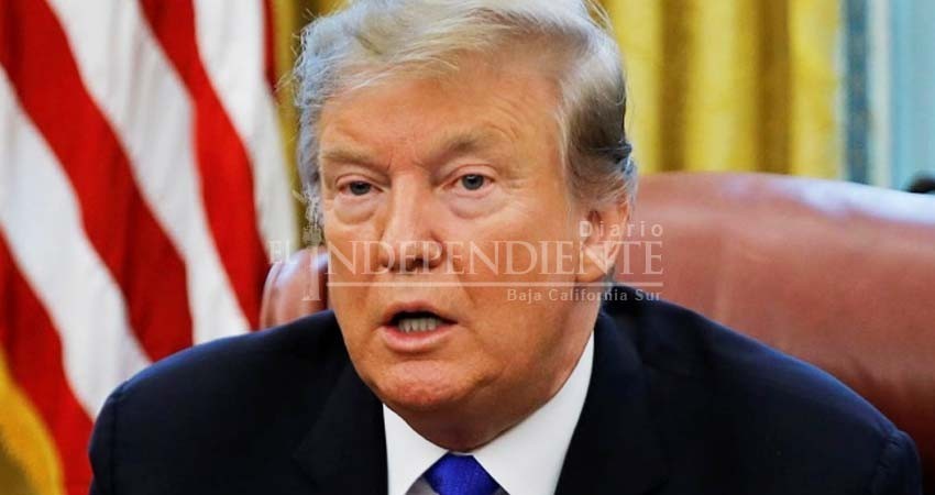 Trump ‘gana’ el premio Razzie por peor actuación