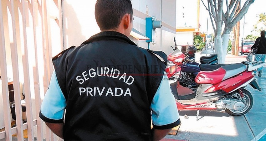 Empresas de seguridad privada no pueden prohibir la labor policial: Zamorano