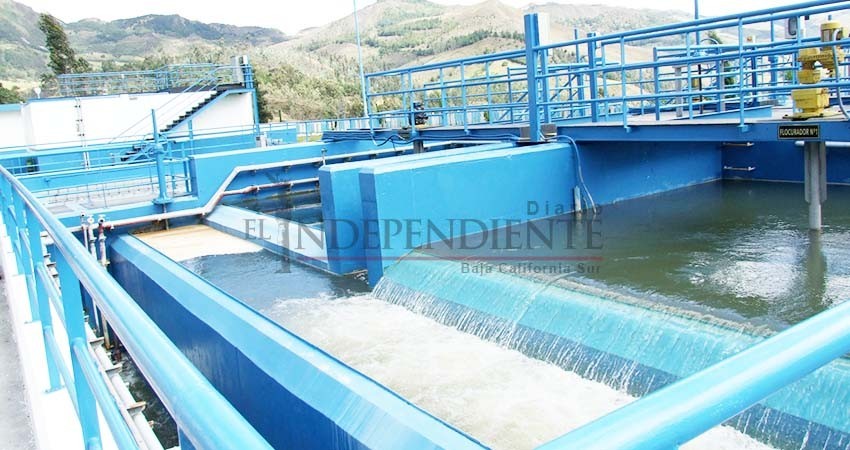 Pide Conagua a SAPA aportar 200 mdp para nuevas obras en La Paz