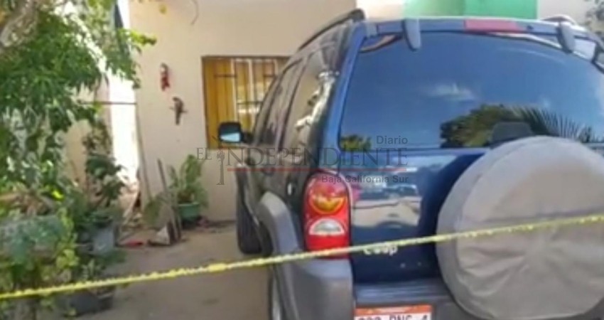 Fue localizada sin vida en su casa; llevaban dos días buscándola