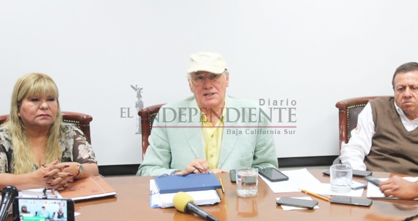 Trabajadores sindicalizados se encuentran dados de baja del Oomsapas Los Cabos