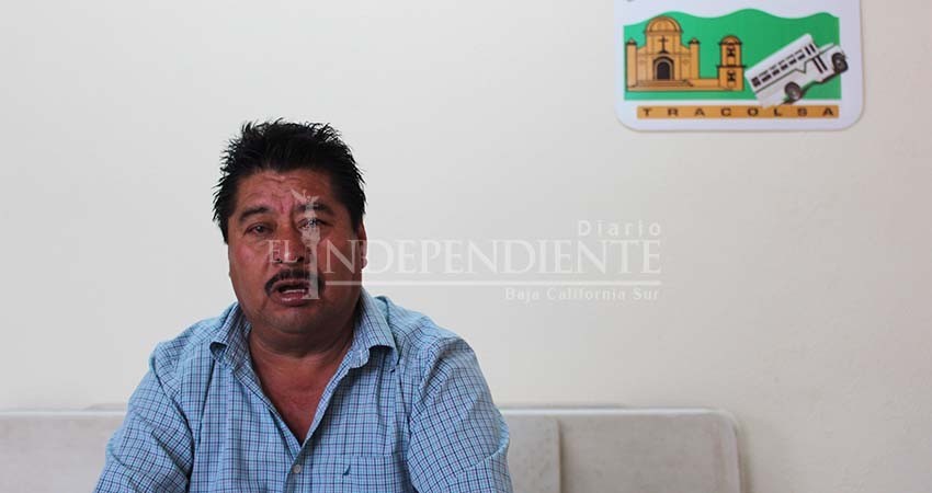 Piden transportistas apliquen Ley del Transporte mientras llega la Ley de Movilidad