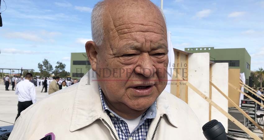 Reducción en presupuesto de Cecyte fue un error o una omisión: Víctor Castro