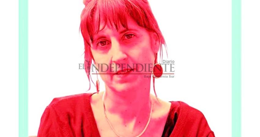 Alejandra Costamagna, una cazadora de mariposas rotas