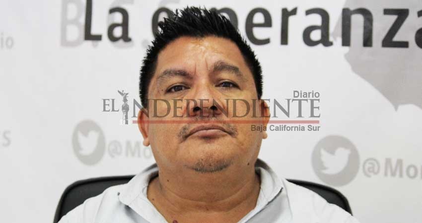 Funcionarios públicos que ganan más que el presidente violan la Constitución de México: Morena BCS