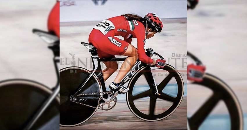 La Sudcaliforniana Yuli Verdugo se presenta en Polonia