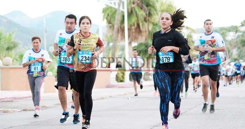 Realizarán la primera Carrera de la Familia en La Paz