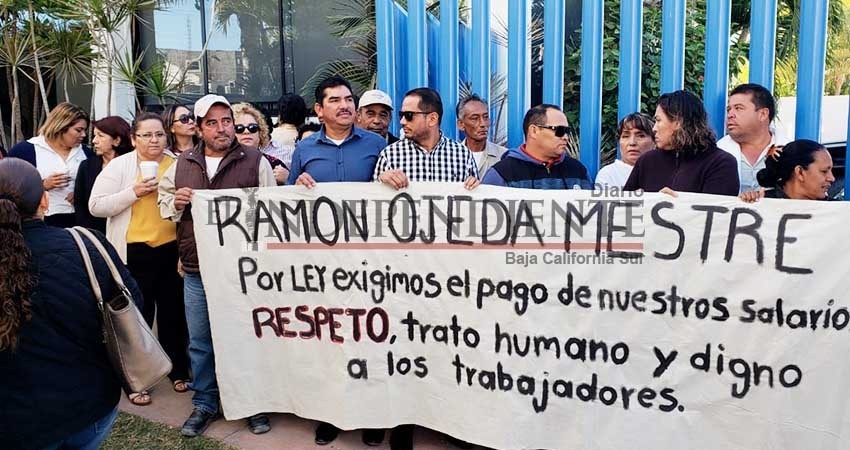 Conflicto de sindicalizados de Oomsapas no debe afectar a la población: Cota Montaño