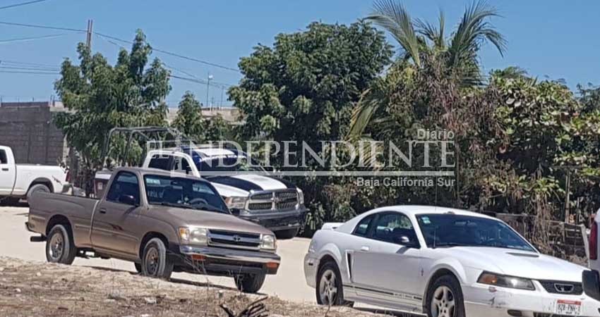 Sitian casa de taxista involucrado en choque con Uber en Los Cabos