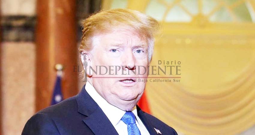 Exabogado soltará una 'bomba' contra Trump ante el Cogreso