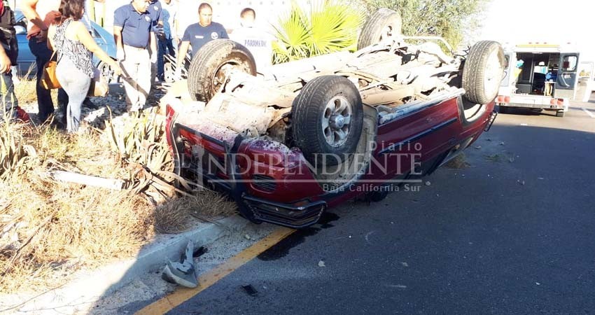 En Los Cabos, podría ser obligatorio que conductores cuenten con un seguro en caso de accidente de tránsito