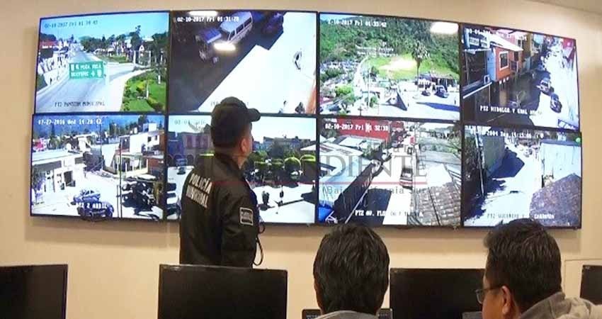 En Los Cabos hay un sólo operador para vigilar 115 cámaras: Empleado del C-4