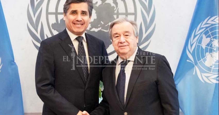 Nombra López Obrador a nuevo embajador de México en Canadá