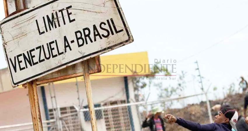 Continúa cierre en fronteras de Venezuela; no hay fecha de reapertura