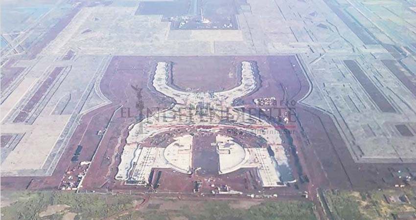 Convertirán terreno de extinto NAIM en parque