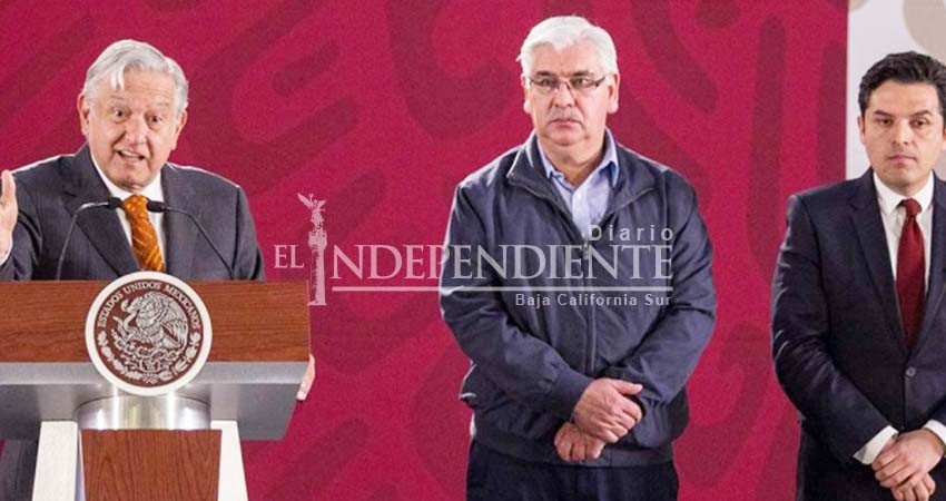 Sin excepciones, retiro de recursos a ONG’s, reitera López Obrador