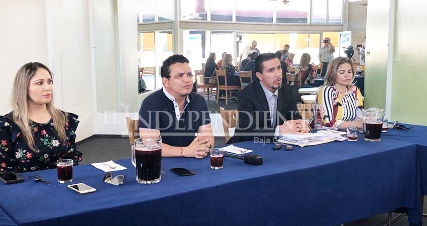 Detectan 300 “placas” falsas de Anapromex en BCS