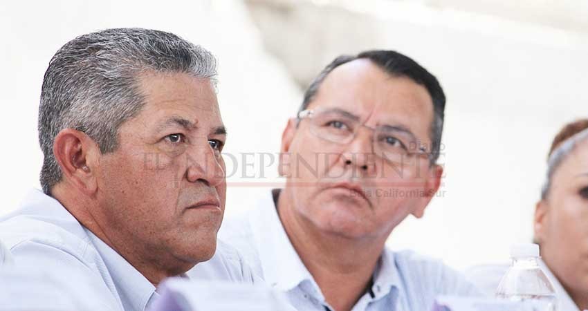 Advierte Higuera Cota que “paros de labores” de Eduardo Valdez no son válidos