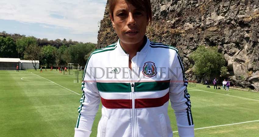 Váyanse a Europa', el consejo de Maribel Domínguez a jugadoras de Liga MX Femenil