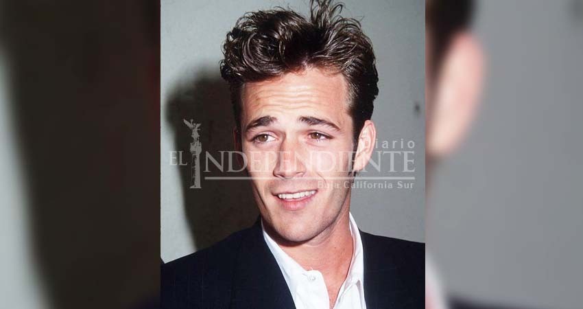 De Beverly Hills a Riverdale: 15 fotos para recordar a Luke Perry
