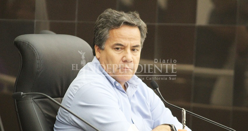 Buscan crear “súper-comisión” en Congreso BCS para Ramiro Ruíz