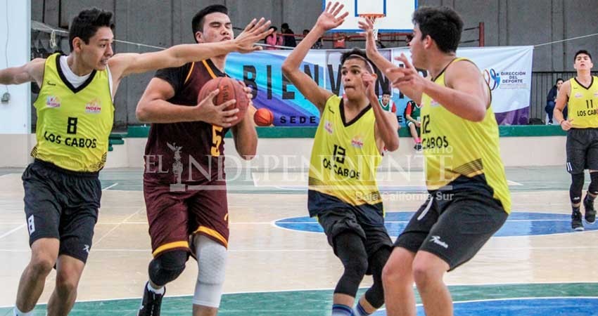 Cambian fechas de basquetbol y tiro en el regional