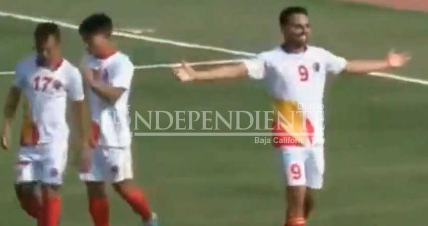 Enrique Esqueda marcó gol crucial en la India y está a un paso del título